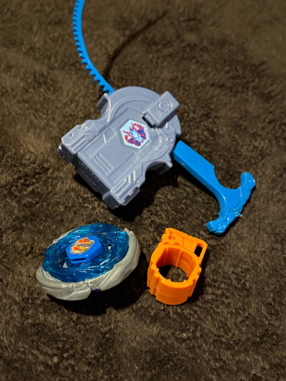 Beyblade Storm Pegasus